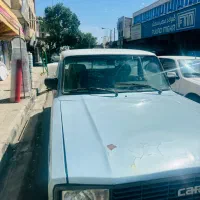 مزدا دوکابین  ۲۰۰۰ مدل ۸۷|خودرو سواری و وانت|تبریز, |دیوار