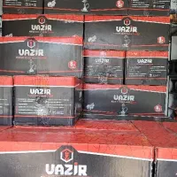 ذغال پسته  برند وزیر