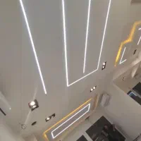 لاین نوری|ریسه و چراغ تزئینی|شیراز, وصال|دیوار