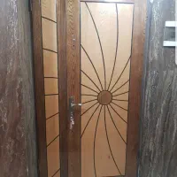 درب ورودی آپارتمان