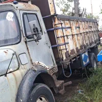 بنز ۱۵۱۳   مدل ۴۸|خودرو سنگین|کوچصفهان, |دیوار