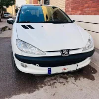 206 تیپ ۵|خودرو سواری و وانت|کرمان, |دیوار