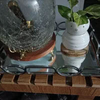 استند و سینی
