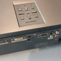 ویدئو پروژکتور شارپ XR-30X|تلویزیون و پروژکتور|ری, فیروزآبادی|دیوار
