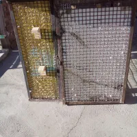 سوراخ کفتر قفس فنس