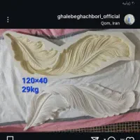 قالب گچی پیش ساخته