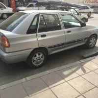 پراید۱۴۱ بیرنگ بدون جوش ترک