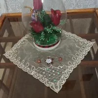 حریر برای میز عسلی ۶عدد ۳۵۰تومن