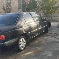 پژو پارس 81 دوگانه سوز|خودرو سواری و وانت|اراک, |دیوار