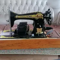 فروش چرخ خیاطی پروانه اصل|چرخ خیاطی و ریسندگی|قم, عمار یاسر|دیوار