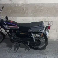 موتور ۱۲۵ تندر شهاب سی دی ای|موتورسیکلت|محمدشهر, محمدشهر|دیوار