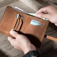 کیف پول و مدارک گمشده