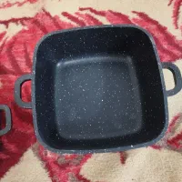 قابلمه مربعی سایز 26