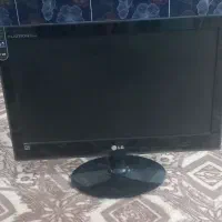 مانیتور ۱۹ اینچ LG|قطعات و لوازم جانبی رایانه|همدان, |دیوار