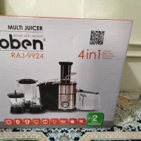 آبمیوه گیری ۴کاره