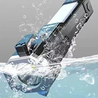 چراغ قوه دستی ۸ کاره همهکاره اورجینال با ضمانت|ابزارآلات|شهرکرد, |دیوار