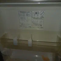 فروش یخچال ناسوینال ژاپن درحد نو فقط متور میخواد