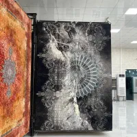 فرش ماشینی بینظیر خلیج فارس /