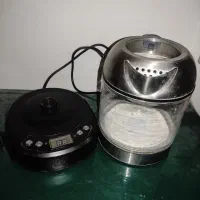 کتری برقی|سماور، چایساز، قهوهساز|طرقبه, |دیوار