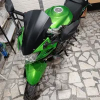 مگلی 200|موتورسیکلت|نور, |دیوار