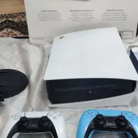 ps5 پلی استیشن5 فت درحدنو استاندارد (سیدی خور)|کنسول، بازی ویدئویی و آنلاین|پیر بکران, |دیوار