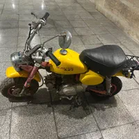 M1 70|موتورسیکلت|تهران, چیتگر جنوبی|دیوار