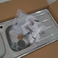 سینک اخوان قاسمی|مصالح و تجهیزات ساختمان|مشهد, فریزی|دیوار