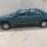 پژو 405 GLX بنزینی، مدل ۱۳۷۷|خودرو سواری و وانت|گلپایگان, |دیوار