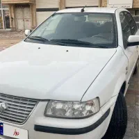 سمند EF7 دوگانه شرکتی مدل ۹۴|خودرو سواری و وانت|آبپخش, |دیوار