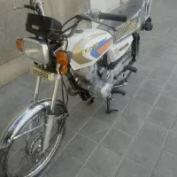 موتور هوندا پنج دنده پرند