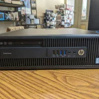 مینی کیس استوک HP G2