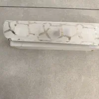 دیواری بالا آینه ای