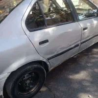 سمند مدل ۸۴|خودرو سواری و وانت|فریدونشهر, |دیوار