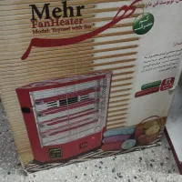 بخاری برقی درحد‌نو|بخاری، هیتر، شومینه|تهران, ایرانشهر|دیوار