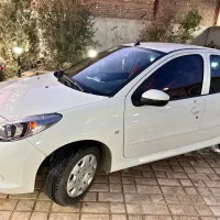 ۲۰۷ مدل ۴۰۳ سقف فلز در حد صفر|خودرو سواری و وانت|اراک, |دیوار