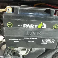 باطری موتور