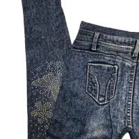 شلوارکشی طرح جین زنانه فریسایز|لباس|تبریز, |دیوار