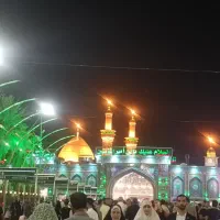 تور زیارتی کربلا نجف کاظمین سامرا سیدمحمد|تور و چارتر|قم, انصار‌الحسین|دیوار