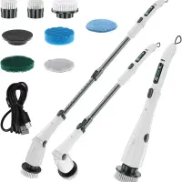اسکرابر چرخشی (برس تمییز کننده ) شارژی آلمان