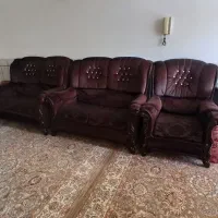 مبل|مبلمان خانگی و میز عسلی|زیباشهر, |دیوار