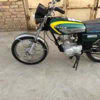 موتور مزاییده 125احسان