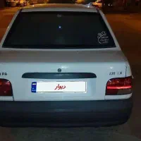 پراید مدل 92 تمیز|خودرو سواری و وانت|هشتگرد, شهرک ریحانه|دیوار