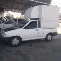 اتاق پراید وانت