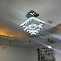 لوستر کریستالی