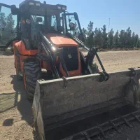 اجاره بیل مکانیکی زنجیری ولاستیکی باپیکور|خدمات حمل و نقل|چهارباغ, |دیوار