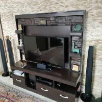 میز LED با دکوراتیو سفارشی و نور مخفی