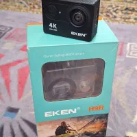 دوربین فیلم و عکس eken 4k