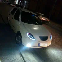 تیبا۲ مدل ۹۴ رینگ آلومنیومی