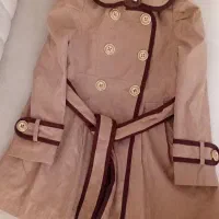 بارانی  دخترانه