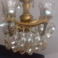 لوستر|لوستر و چراغ آویز|همدان, |دیوار